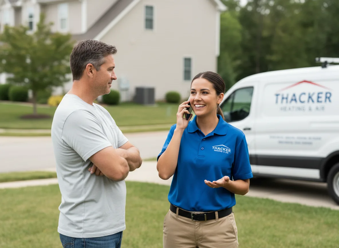 Ac Repair Prole, IA FAQs